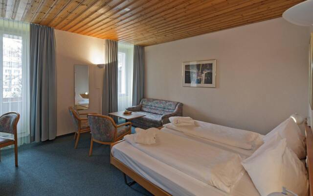 Hotel Metropol Saas-Fee