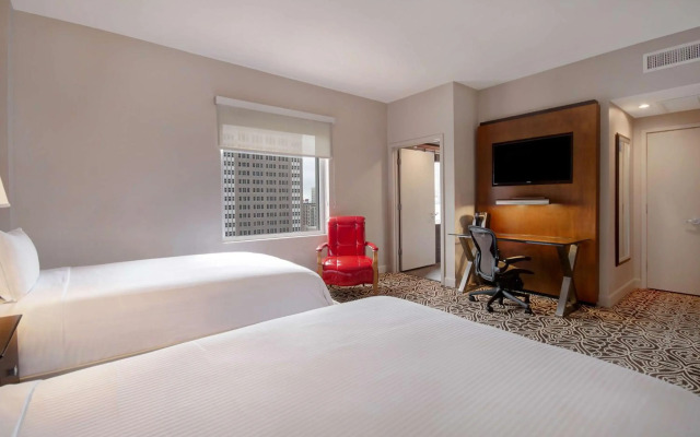 The Sam Houston, Curio Collection by Hilton