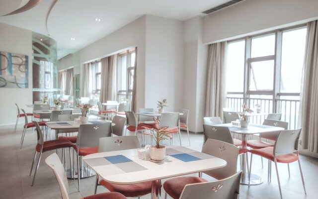 Holiday Inn Express Chongqing Zhongxian