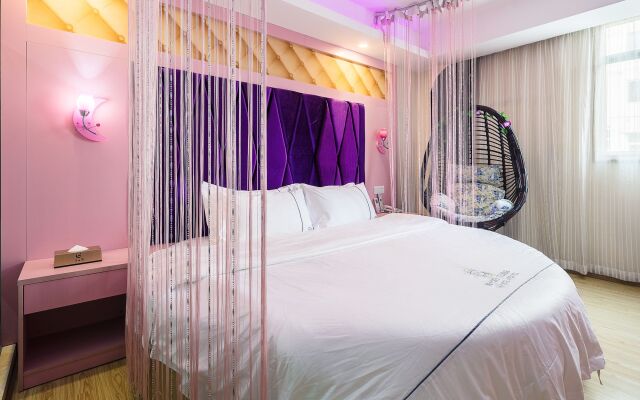 Yimi Inn Guangzhou Airport Road Branch