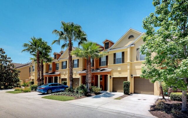 Rvh_436r Serene Living 3 Bedroom Townhouse