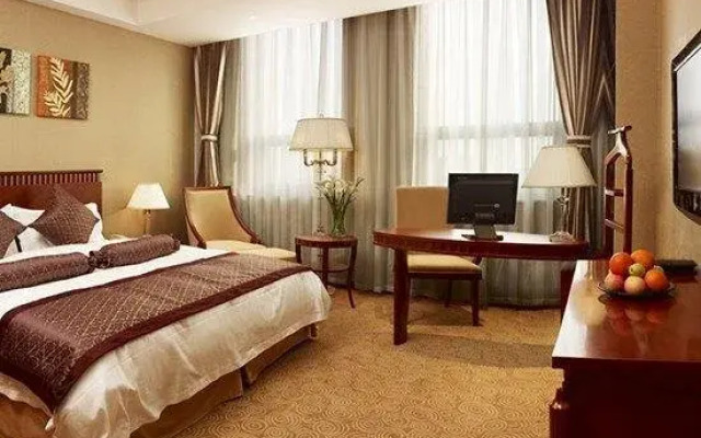 Petroleum Business Hotel