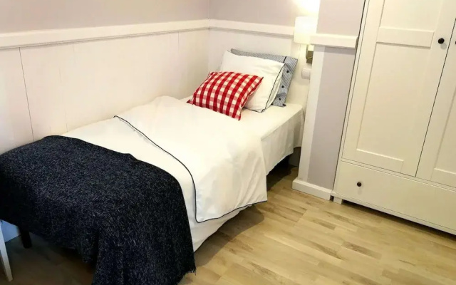 Apartment for 3 People in Miedzyzdroje