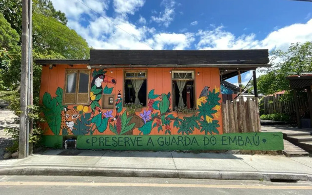 Sun Hostel Guarda do Embaú