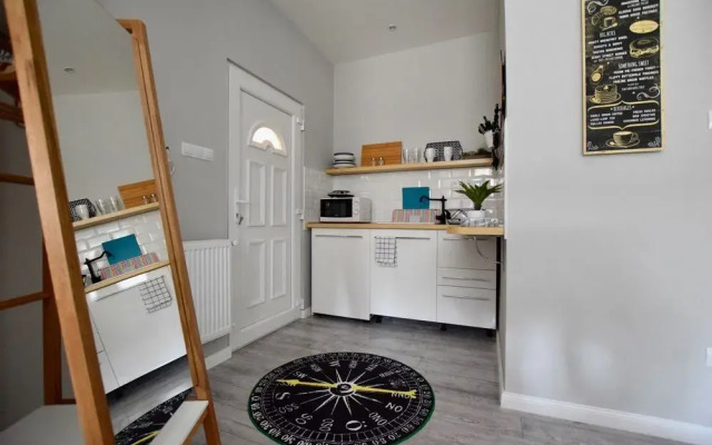 Vaci Street Apartment