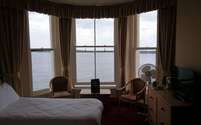 The Belgrave Hotel Tenby