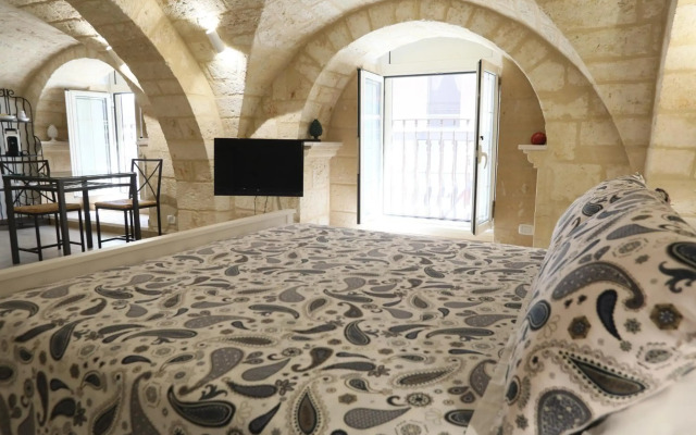B&B Due Passi dal Borgo Antico