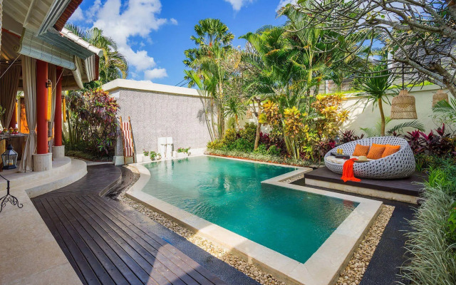 4S Villas At Seminyak Square