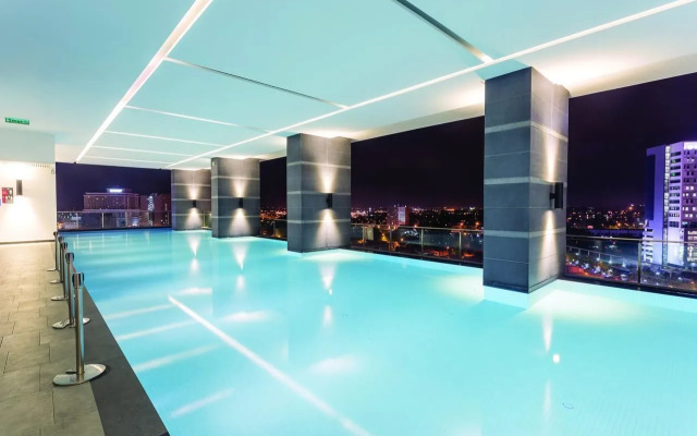 Thermospace The Shore T1-25-13 Melaka City No Wifi