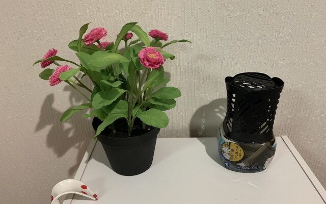 Sakuragawa no Happiness Apartment