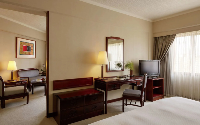 The Howard Plaza Hotel Taipei