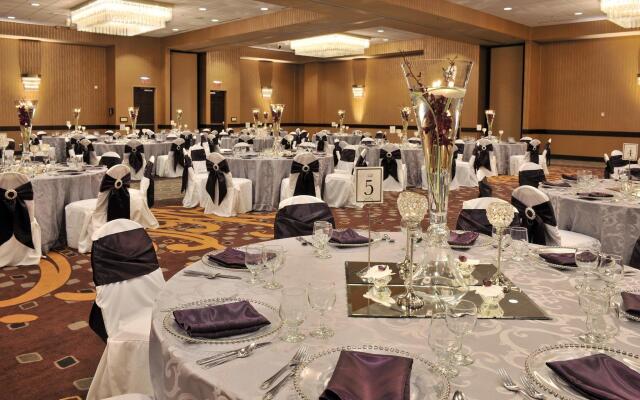 Embassy Suites Hotel Des Moines Downtown