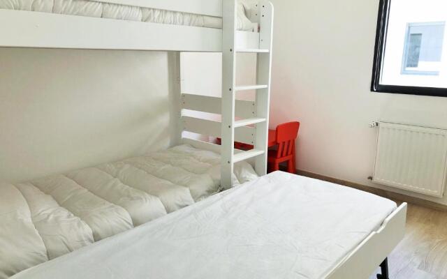 Maison Mitoyenne Moderne Quartier Aiguillon Residence 7