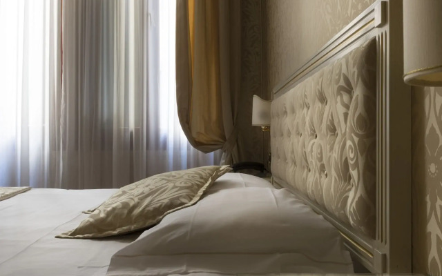 Hotel Ca' d'Oro Wenice Deep Culture