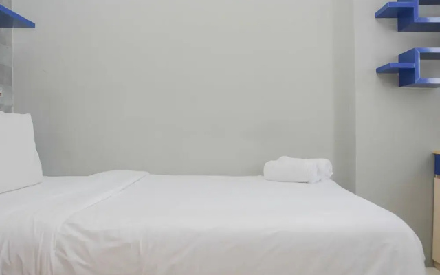 Comfortable 2BR Apartment at Taman Melati Margonda