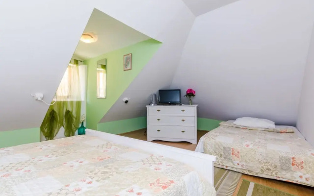 Apartments Nives Racic's