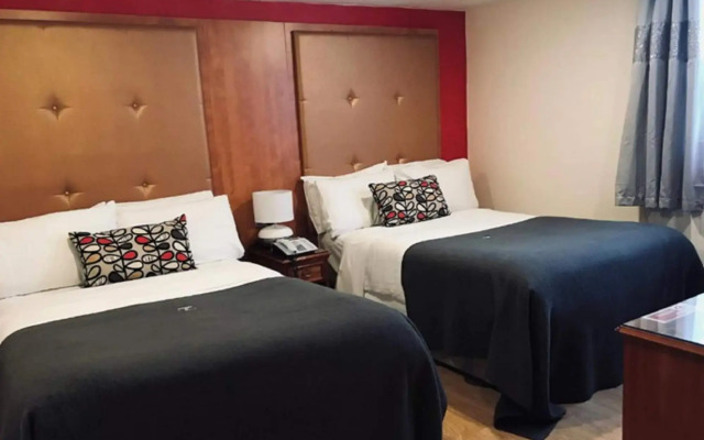 Lensfield Hotel