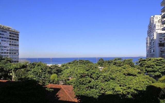 Rio107 - Apartment Copacabana 2 Bedrooms