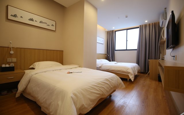 Anxin Yu Apartment Hotel