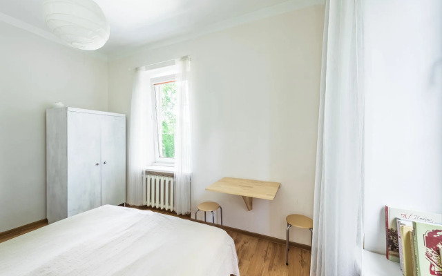 Downtown Forest Hostel & Camping