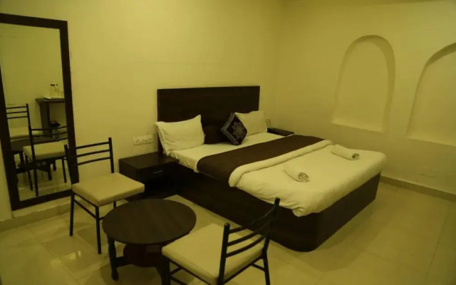 Hotel Krishna Palace