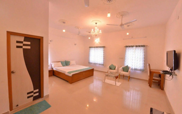 Devendragarh Palace (As a Luxury Paying Guest House)
