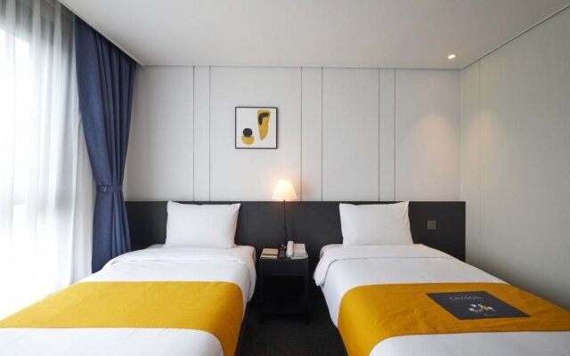 Chason Hotel the Smile