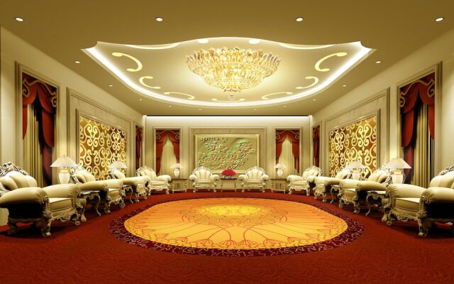 Shanghai shanhai sky hotel