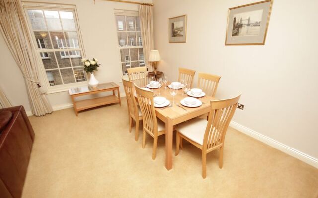 St Stephens Green Luxury Apt