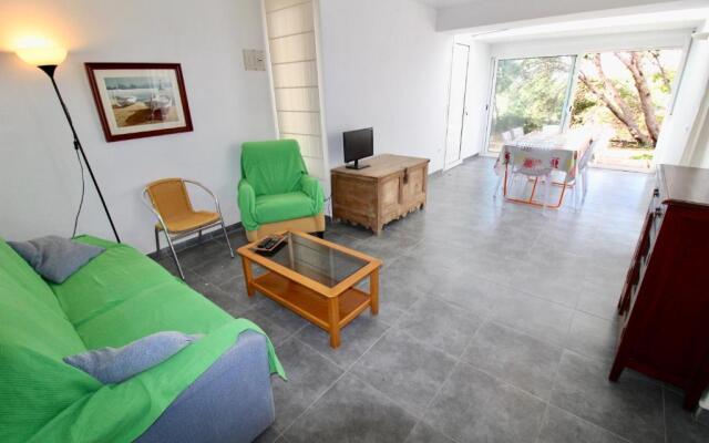 Maison Cala Calafato. LOCAMAR. Julien