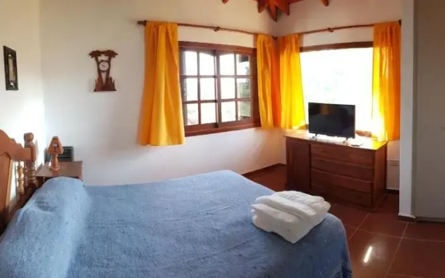 Complejo de Cabañas Llatani