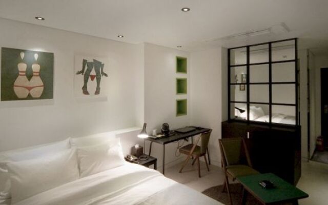 Cheonan Zaza Hotel