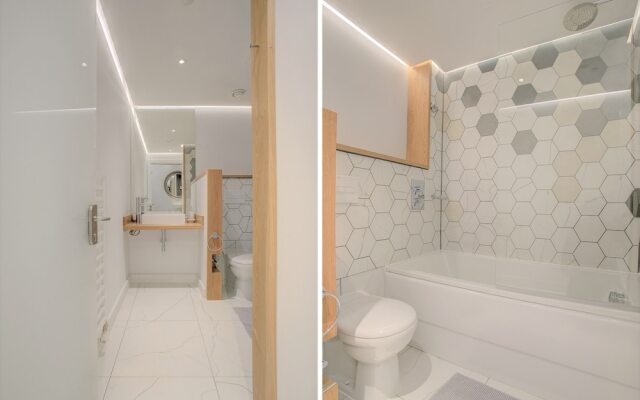 The Lightwell Apartments - Stunning, Central & Luxurious