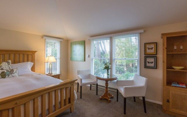 The Inn at Cobbler's Walk Mendocino