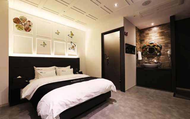 Wonju Boscoa Hotel