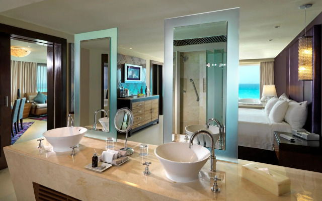 Hard Rock Hotel Cancun -  All Inclusive