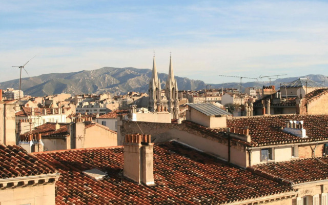 UniqueAppart Gare St Charles