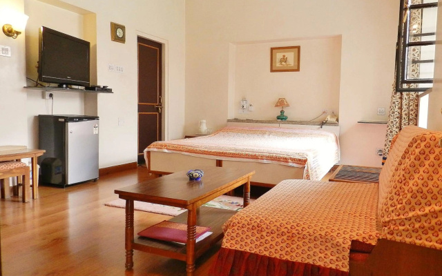 Jai Niwas – Guest Rooms – Jaipur