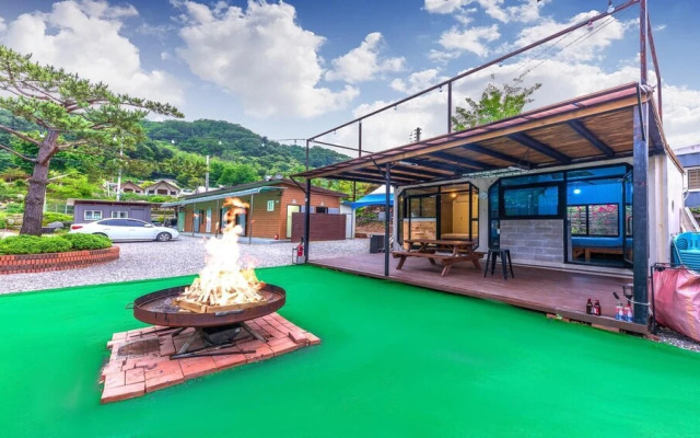 Nami Island Healing Leisure Camping&glamping
