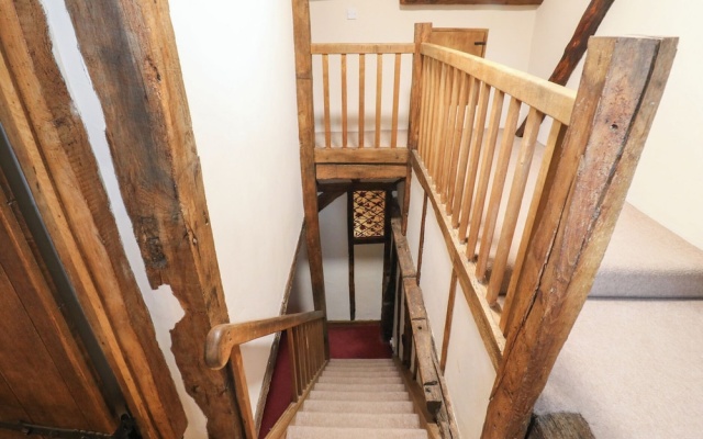 Chilton Manor House