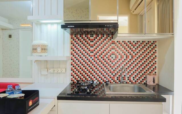 Beautiful and Comfy 2BR at Bassura City Apartment