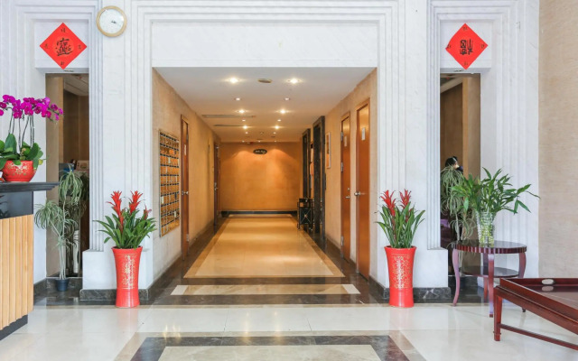 Suzhou Regalia Serviced Residences