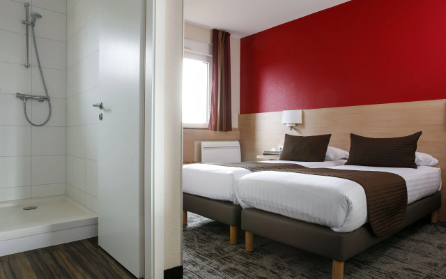 Hôtel La Clef Des Champs