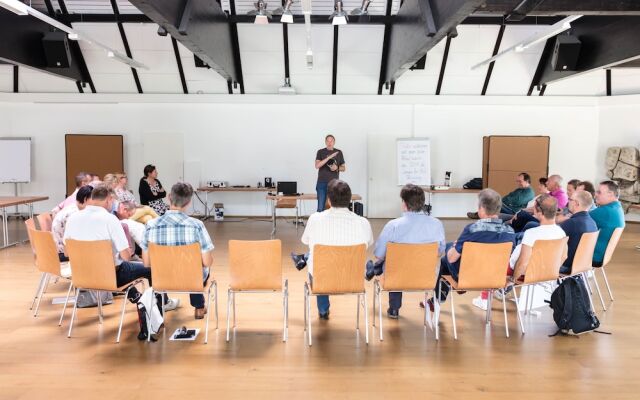 Seminar-Park-Hotel Hirschwang