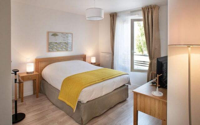 Résidence DOMITYS L'Aigrette Bleue