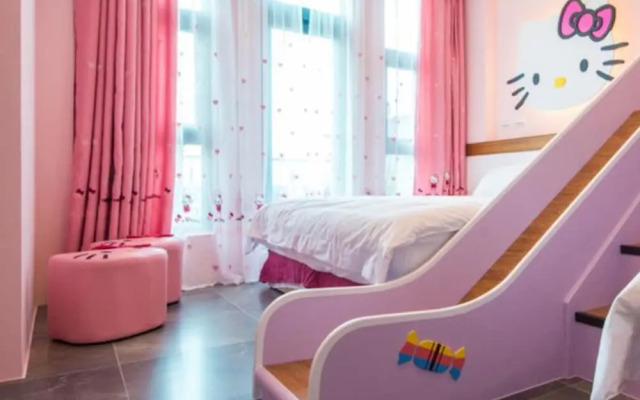 Milk Homestay