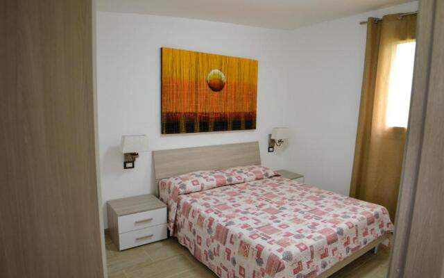 Bed & Breakfast Villa Gladyr Olgiastra