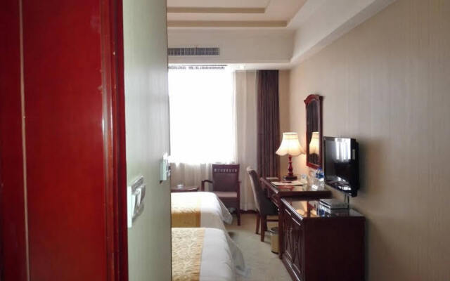 Vienna Hotel Nanyang Ren Min Road Branch