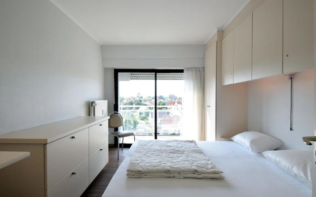 Apartment in De Haan Near the Beach