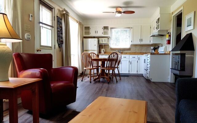 Prince's Inlet Retreat